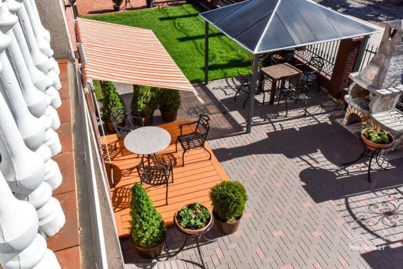 Optimistas Apartment Palanga Exterior foto