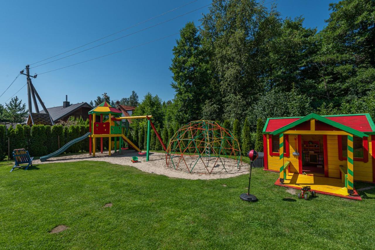 Optimistas Apartment Palanga Exterior foto