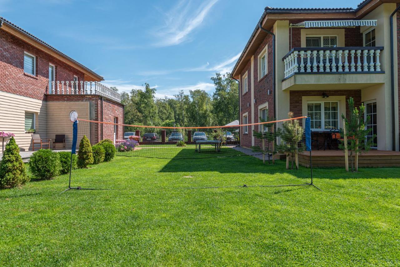 Optimistas Apartment Palanga Exterior foto