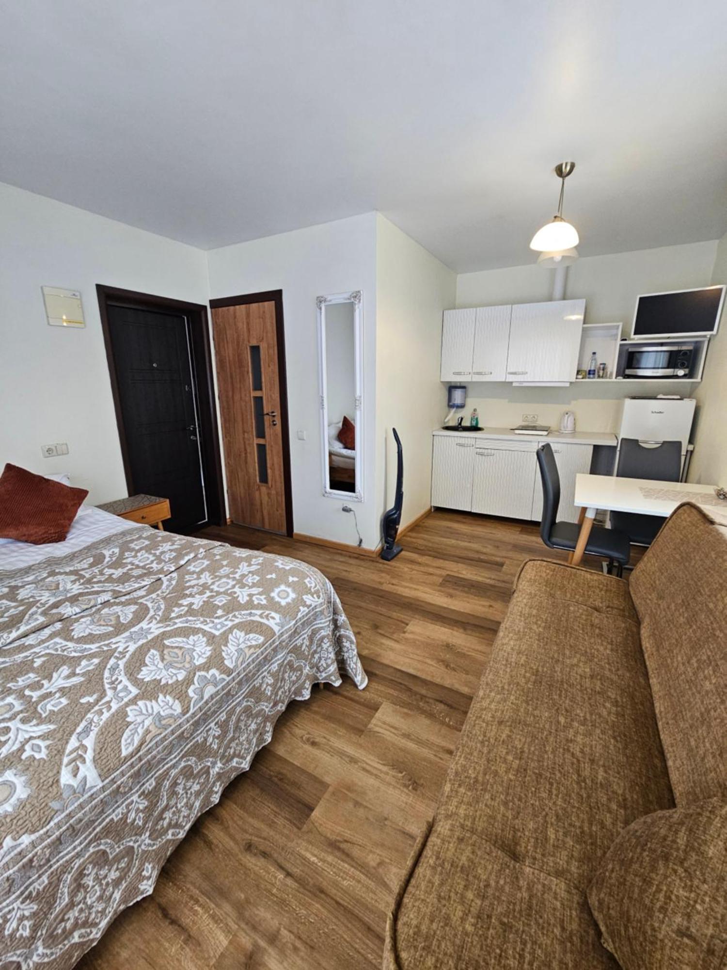 Optimistas Apartment Palanga Exterior foto