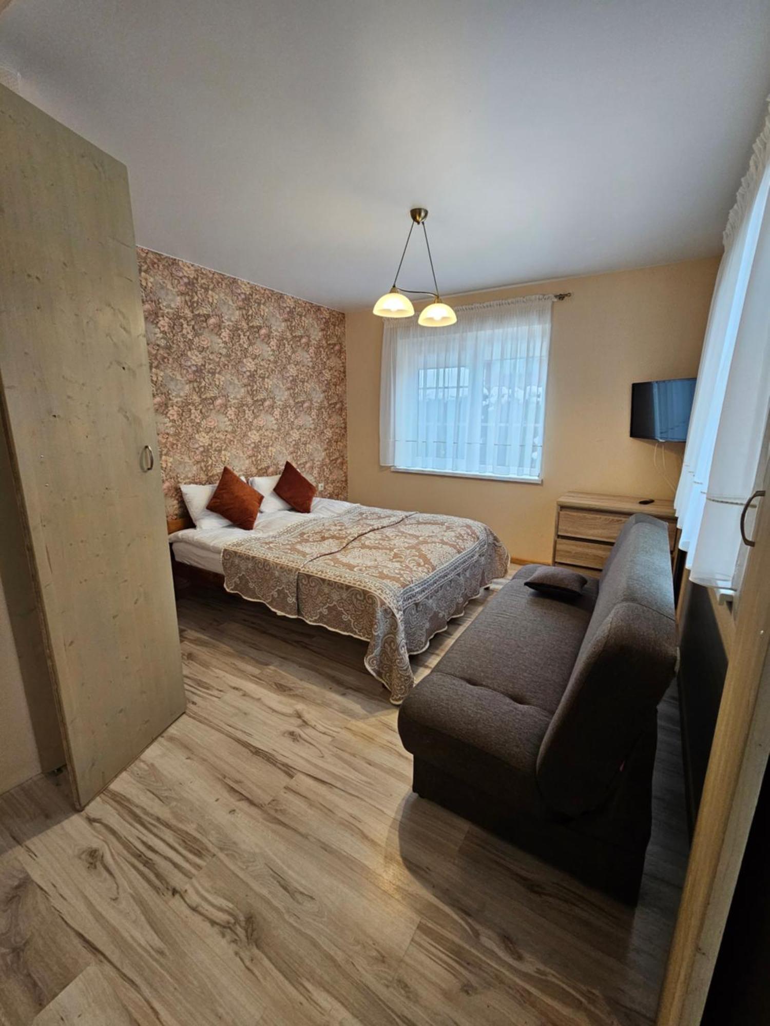 Optimistas Apartment Palanga Exterior foto