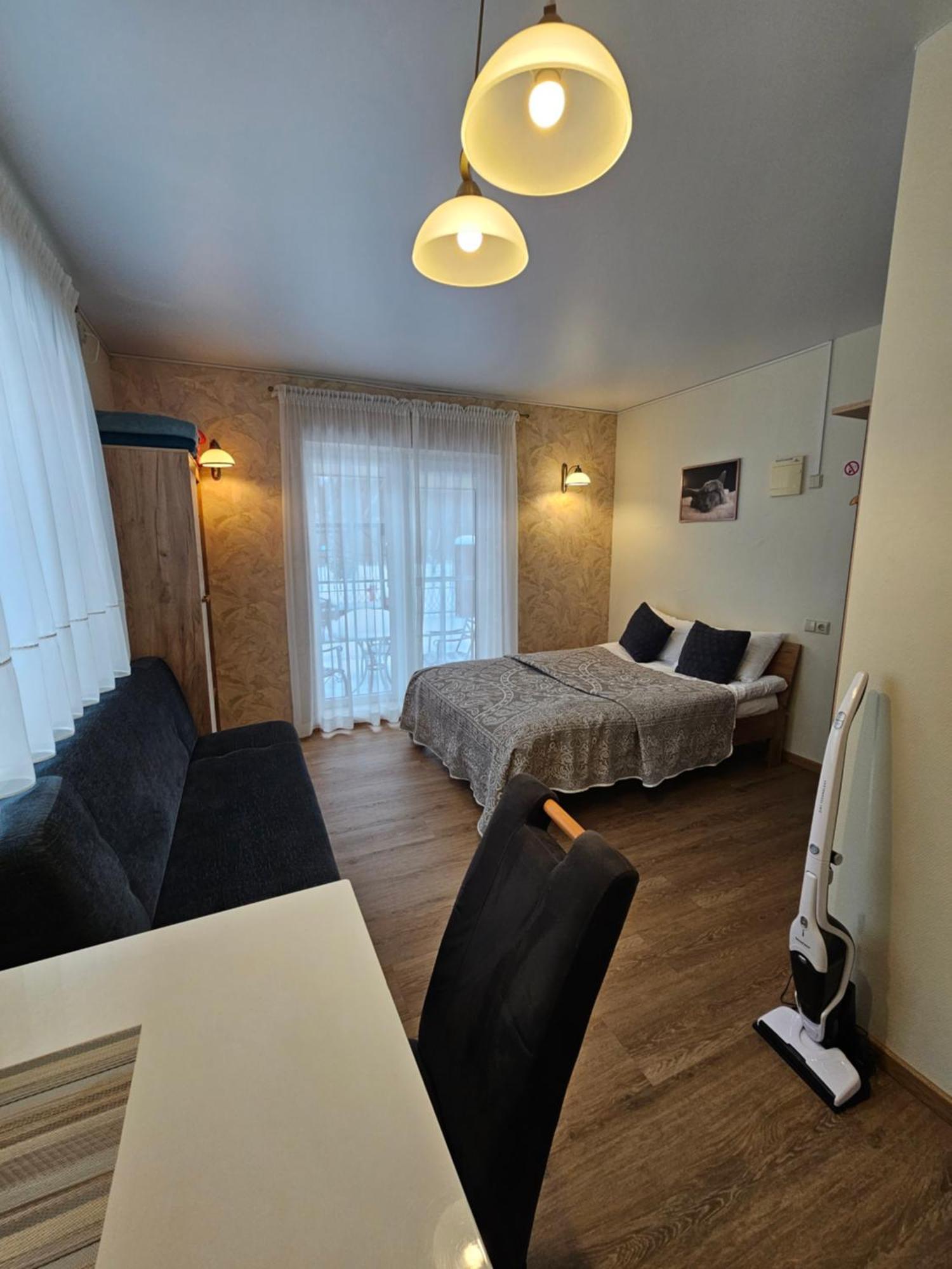 Optimistas Apartment Palanga Exterior foto