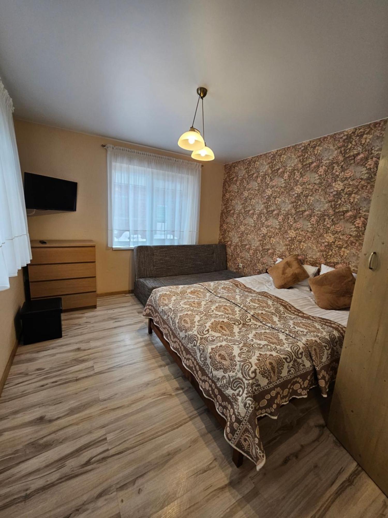 Optimistas Apartment Palanga Exterior foto