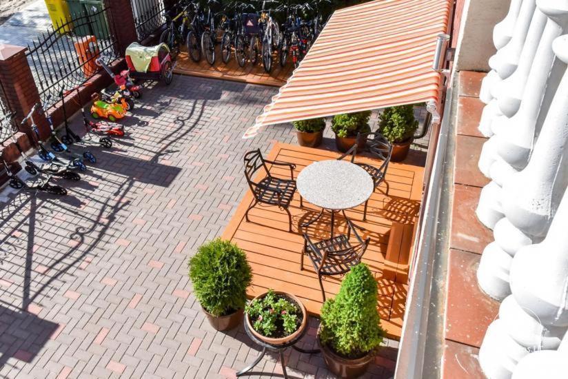 Optimistas Apartment Palanga Exterior foto