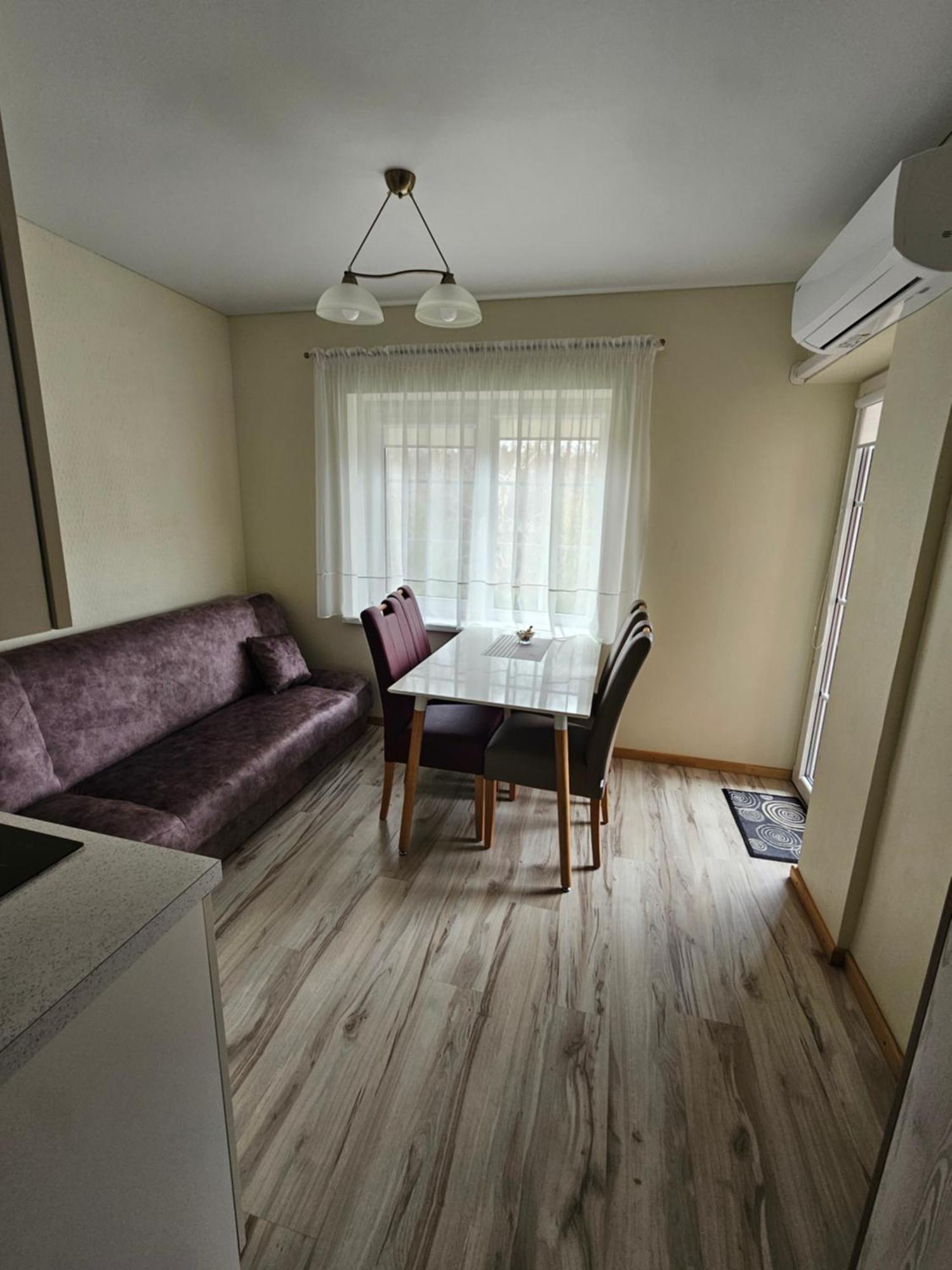 Optimistas Apartment Palanga Exterior foto
