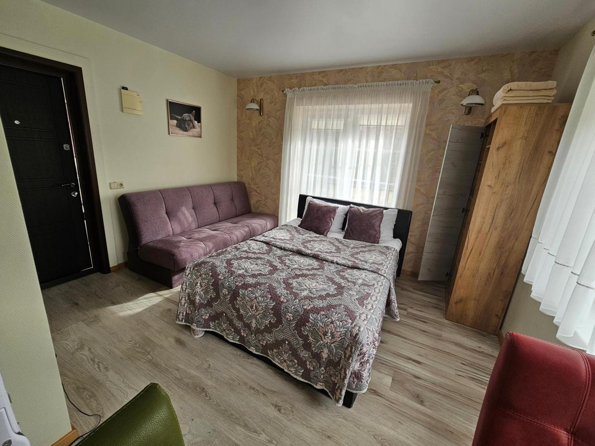 Optimistas Apartment Palanga Exterior foto