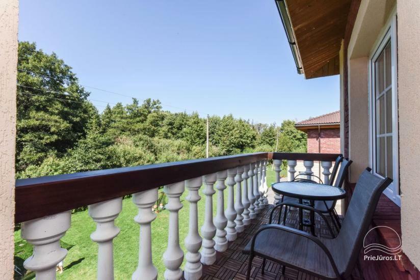Optimistas Apartment Palanga Exterior foto